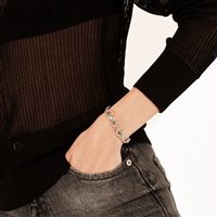 Armband Breil Dame HEXAGONIA in Stahl TJ3913 - TJ3913